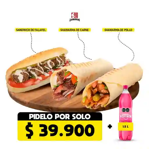Combo palestino