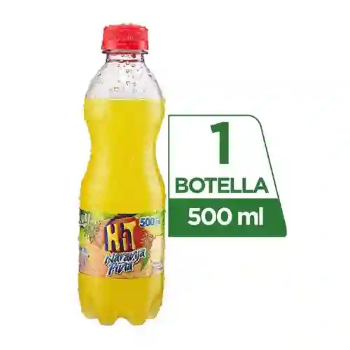 Hit Naranja Piña 500ml
