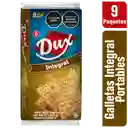 Dux Galletas Integrales Saladas