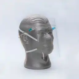 Impasa Careta Protectora Facial Anti Fluidos