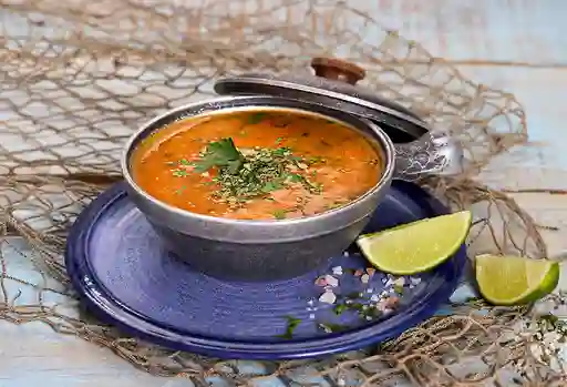 la Sopa Del Pescador