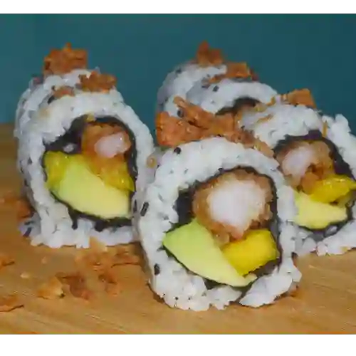 Sushi Camarones Apanados