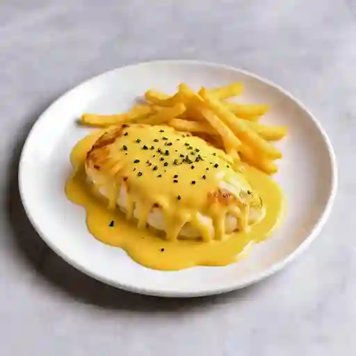 Róbalo Gratinado