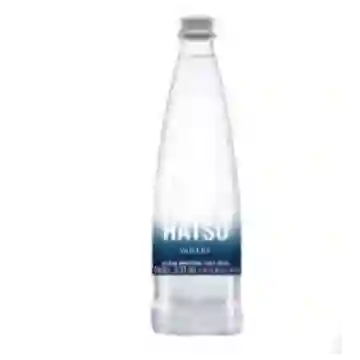 Agua Mineral Hatsu X 600 ml