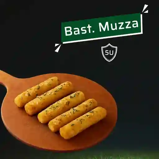 Bastones de muzzarela