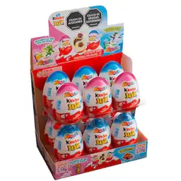 Kinder Huevo de Chocolate con Leche Joy con Sorpresa