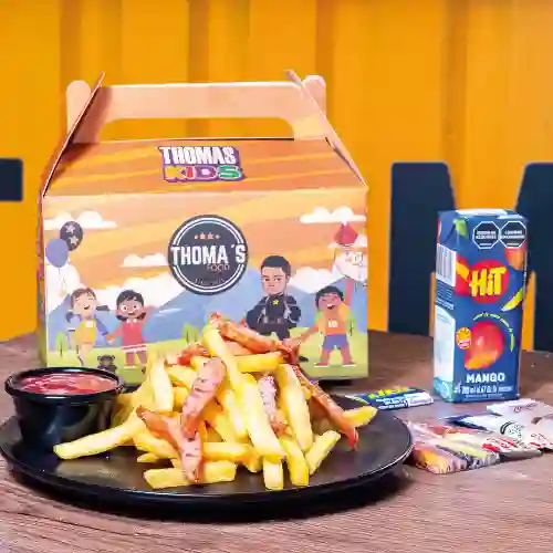 Salchipapas Kids