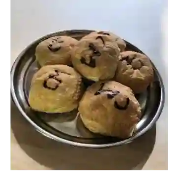 Pasteles de hojaldre