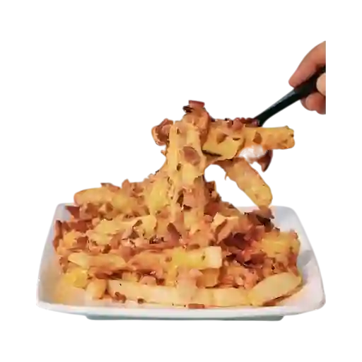Bacon Fries