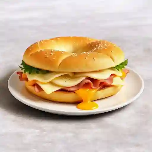 Sandwich de pandeyuca