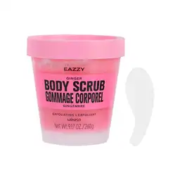 Exfoliante Corporal de Jengibre y Azafrán Serie Eazzy Miniso