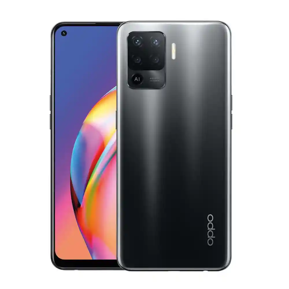 Oppo Celular Reno 5 Lite Negro