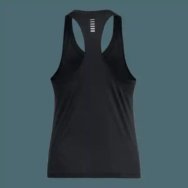 Under Armour Camiseta Streaker Mujer Negro SM Ref: 1382436-001