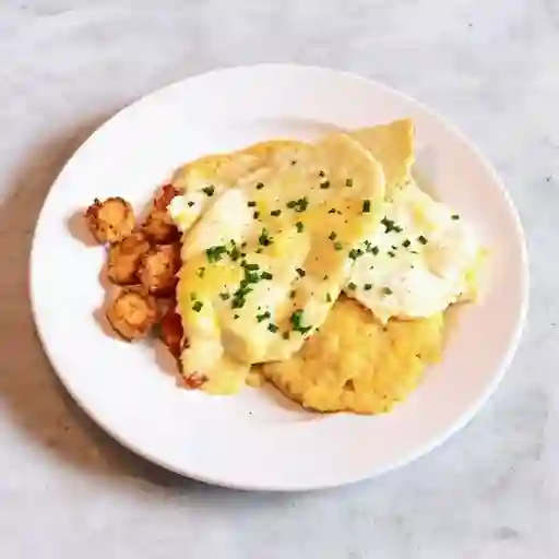 Desayuno Tradicional