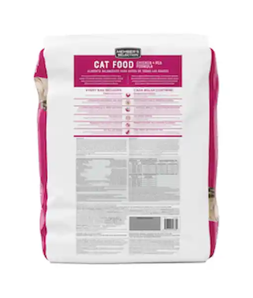 Member's Selection Alimento Para Gato Guisantes Toda Edad 7 Kg