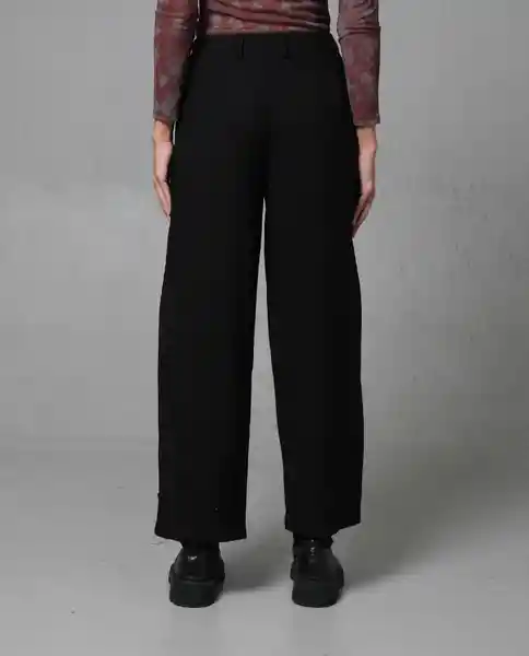 Pantalón Mujer Negro 10 262G004_NEG194004 Rifle