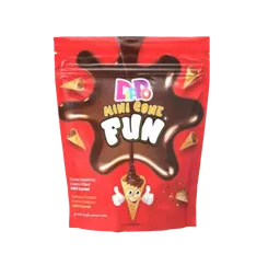 Le Mond Foods Chocolate Mini Cono Avellana