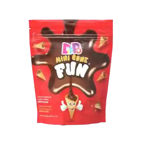 Le Mond Foods Chocolate Mini Cono Avellana