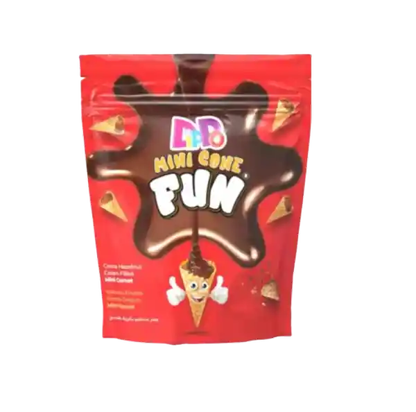 Le Mond Foods Chocolate Mini Cono Avellana