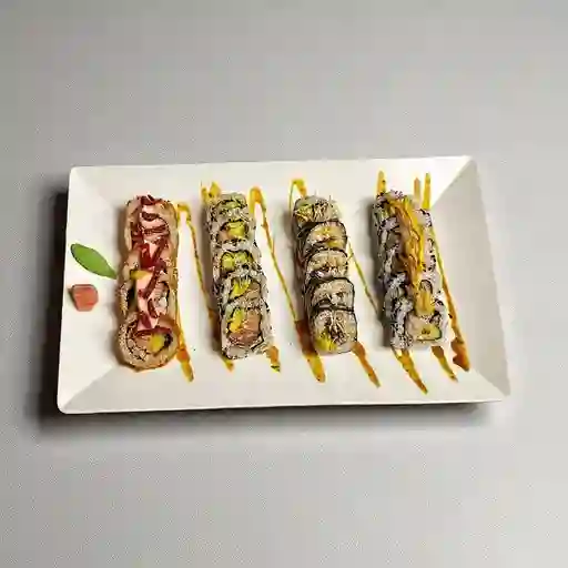 Combo 20 Bocados De Locura