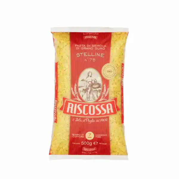 Riscossa Pasta Stelline