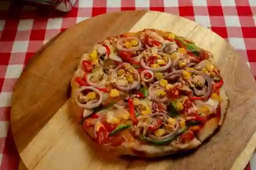 Pollo E Vegetali