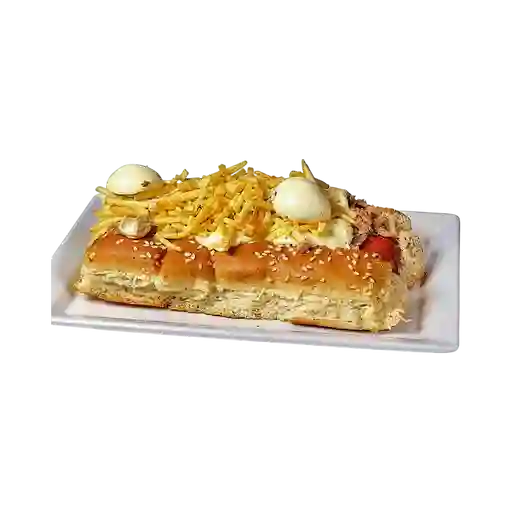Perro Vegetariano