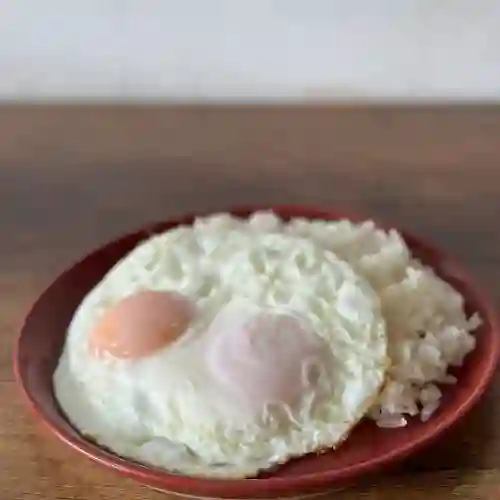 Combo Huevos Al Gusto