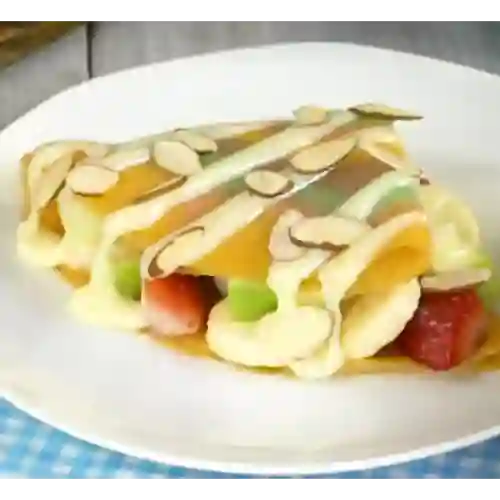 Crepes Arcoiris