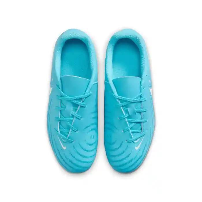 Nike Zapatos Jr Phantom Gx II Club Fg/Mg Niño Azul Talla 4Y