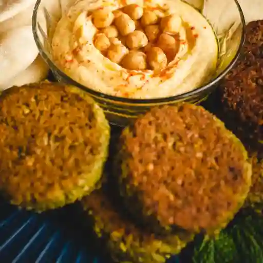 Falafel x4