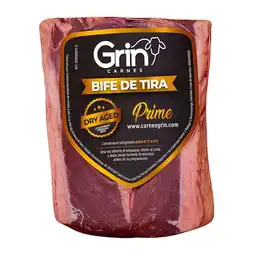 Grin Bife de Tira Prime