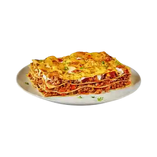 Lasaña Especial