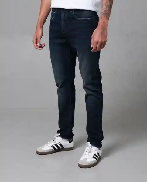 Jean Hombre Azul Talla 32 132G000 Rifle
