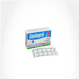 American Generics Enalapril (20 mg)