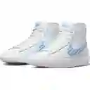 Nike Tenis Blazer Mid Et Mujer Blanco "77 9 FD9163-100