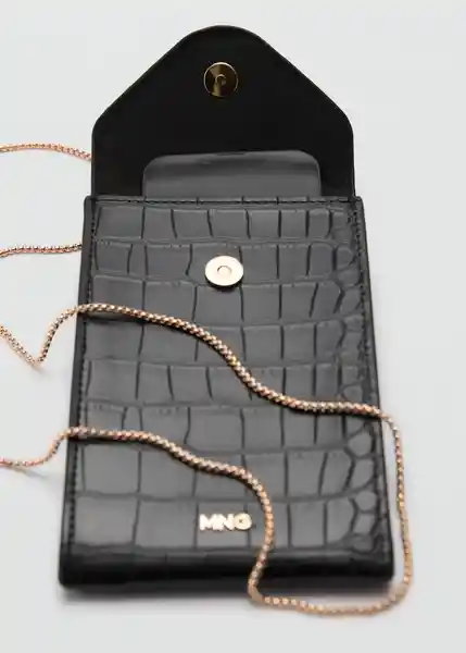 Funda Leonor Negro P Mango