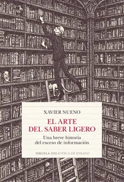 Él Arte Del Saber Ligero