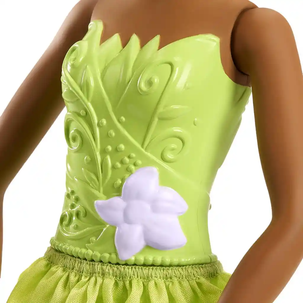 Mattel Muñeca Fashion Princesa Bailarina de Disney