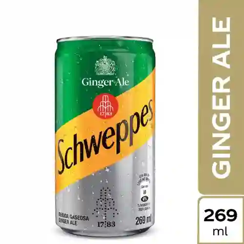 Schweppers Ginger Ale 269 ml