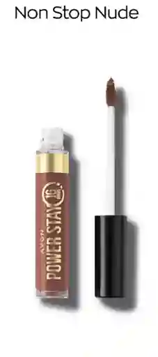 Avon Labial Power Stay Líquido Non Stop N