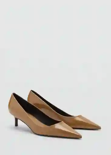 Zapatos Hot Camel Talla 40 Mujer Mango