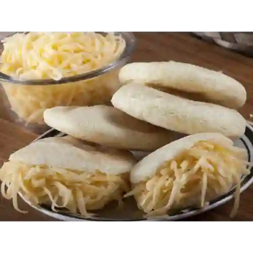 Arepas