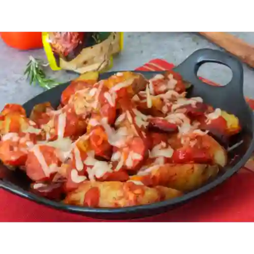 Combo Choripapas