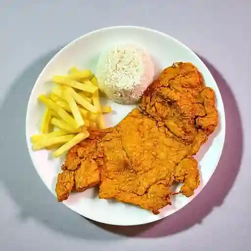 Chuleta de Pollo
