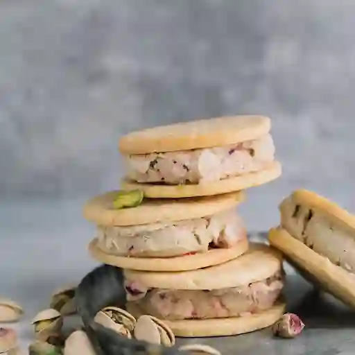 Sandwich Crunchy Pistachio Amarena