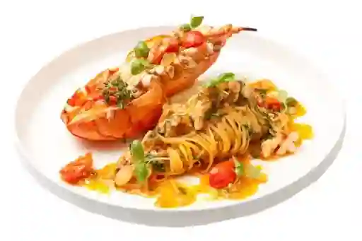 Linguine All'aragosta