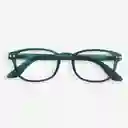 Inkanta Gafas Letmesee Verde Oscuro + 2.0 Modelo B