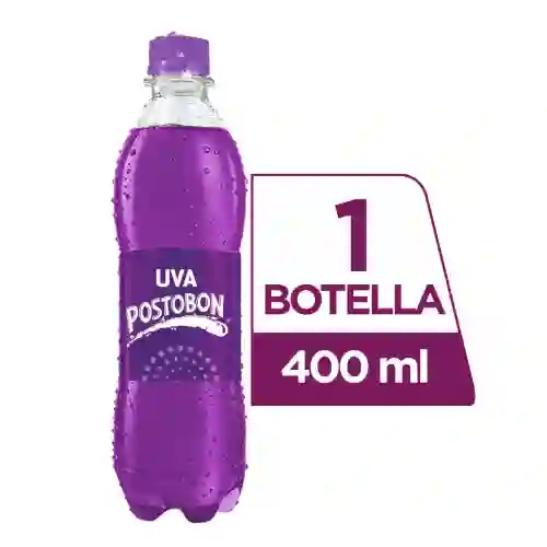 Uva Postobon 400 Ml.