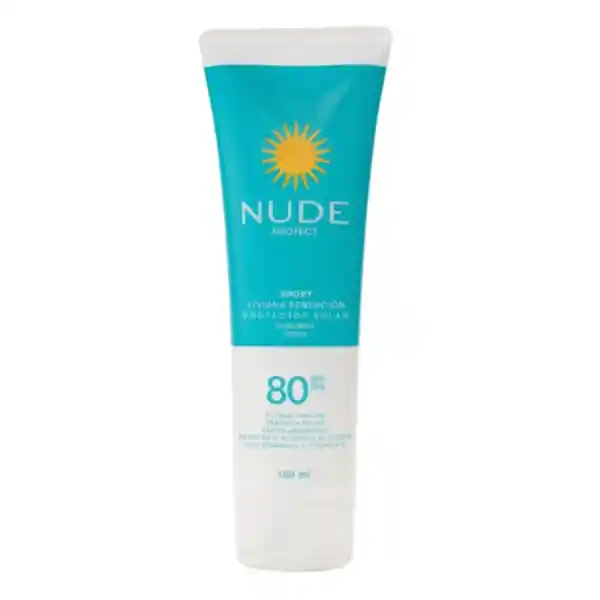 Nude Protector Solar Sport Spf 80